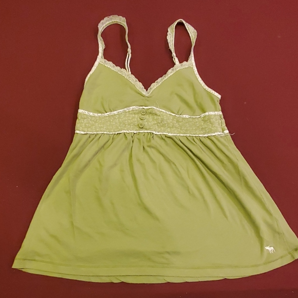 Green tank